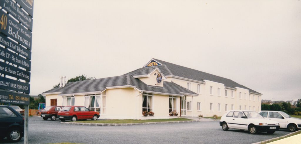 ons hotel in Waterford